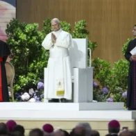 El papa León XIV visitaría Perú «a partir del 10 de noviembre», anuncia el presidente interino