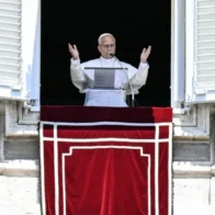 El papa agradece y anima a quienes ayudan en Venezuela tras el terremoto
