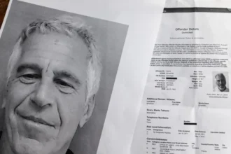 Un juez ordena a la Justicia de EE.UU. revelar el contenido censurado de los archivos Epstein
