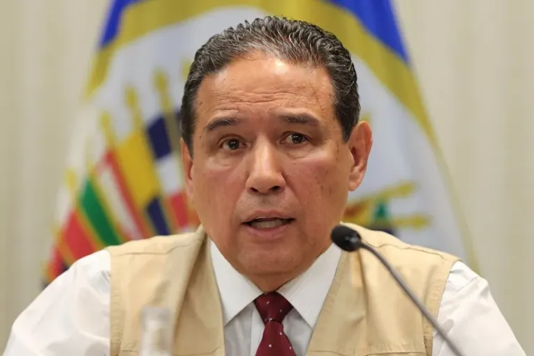 OEA pide a Perú agilizar resultados electorales y fortalecer mecanismos de conteo