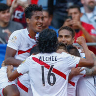 Perú logra su primer triunfo con Menezes y Haití apunta a sorprender en el Mundial