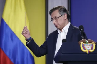 Petro sube el tono contra Trump y Marco Rubio por su respaldo al candidato ultraderechista De la Espriella