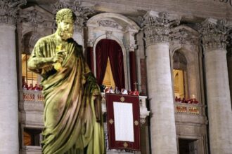 El papa recibió 57,6 millones en donaciones en 2025, con EEUU a la cabeza