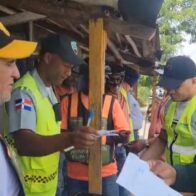 Inician operativo de regularización de paradas de motoconcho en Bonao
