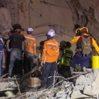 Ascienden 920 el número de muertos y 3.360 heridos tras terremotos en Venezuela
