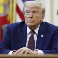 Trump cancela los ataques previstos esta noche contra Irán por avances en el diálogo de paz