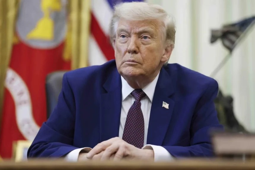 Trump cancela los ataques previstos esta noche contra Irán por avances en el diálogo de paz