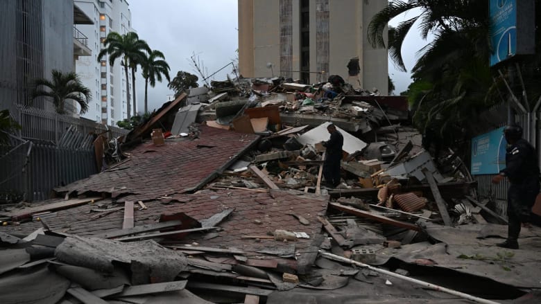 La Habana confirma el primer cubano fallecido en los terremotos de Venezuela