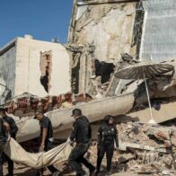 Cuba envía segundo grupo de rescatistas a Venezuela por terremotos