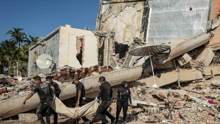 Cuba envía segundo grupo de rescatistas a Venezuela por terremotos