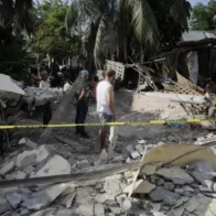 Filipinas eleva a 45 los muertos y a 17 los desaparecidos por el terremoto en Mindanao