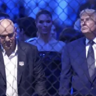 Cinco acusados de planear un ataque con drones y francotiradores en el evento de la UFC de Trump