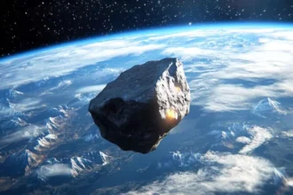 Un asteroide de gran tamaño se aproximará sin riesgo a la Tierra este sábado, según la ESA