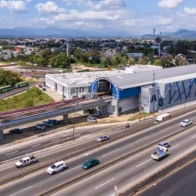 Eliminan transferencia en estación Franklín Mieses de la Línea 2C del Metro de Santo Domingo