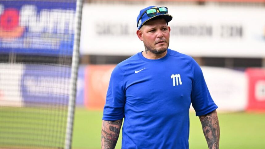 Yadier Molina revela que avión accidentado en La Romana viajaría a buscarlo a Texas