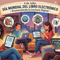 Día Mundial del Libro Electrónico: una fecha para promover la lectura digital