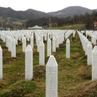 Día Internacional de Reflexión y Conmemoración del Genocidio de Srebrenica de 1995