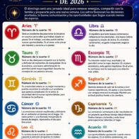 Horóscopo del 02 de agosto de 2026