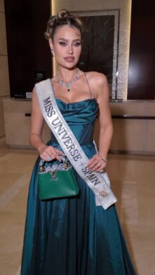 Miss España Universo 2026 destaca labor benéfica de Miss Universo República Dominicana a favor del autismo