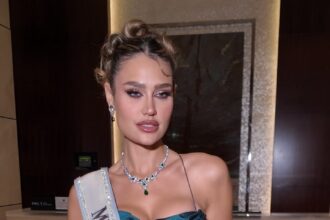Miss España Universo 2026 destaca labor benéfica de Miss Universo República Dominicana a favor del autismo