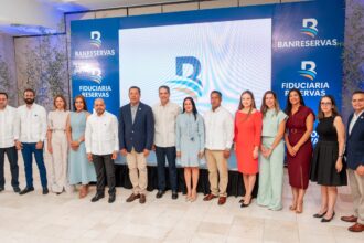 Banreservas, Seguros Reservas y Fiduciaria Reservas reafirman su respaldo al desarrollo inmobiliario y turístico de la costa norte