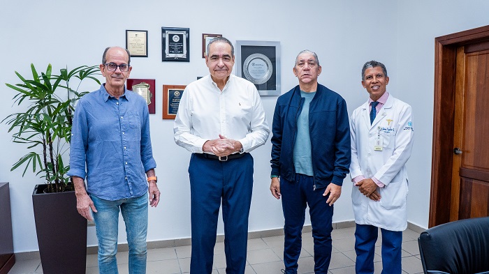 Plaza de la Salud realiza siete cirugías de alta complejidad a niños con hipertensión portal