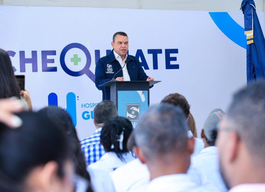 SNS registra récord histórico de más de 25.3 millones de servicios en primer semestre de 2026