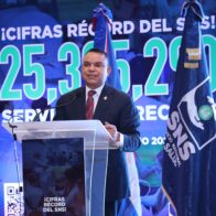 Julio Landrón presenta balance de sus primeros meses al frente del SNS
