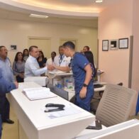 Director SNS afirma que en los Centroamericanos y del Caribe evidencian capacidad de respuesta de la Red Pública de Salud