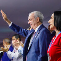Abinader deja inaugurados los XXV Juegos Centroamericanos y del Caribe Santo Domingo 2026