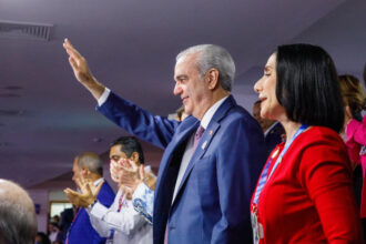 Abinader deja inaugurados los XXV Juegos Centroamericanos y del Caribe Santo Domingo 2026