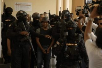 Catorce acusados del caso Búfalo NK pactan acuerdo de culpabilidad con Ministerio Público