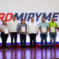 Promipyme en Río San Juan.