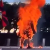 Muere un hombre tras prenderse fuego frente a sede de la ONU en Nueva York