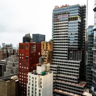 Desalojan varias calles de Nueva York por un fallo estructural de un rascacielos
