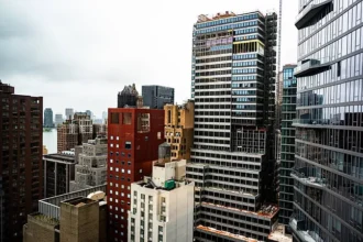Desalojan varias calles de Nueva York por un fallo estructural de un rascacielos