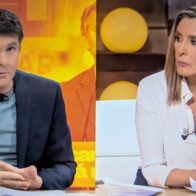 Jesús Cintora y Marta Gómez Montero se dan la mano en el regreso de la tertuliana a RTVE: «Somos humanos y hay días que tienes impulsos»