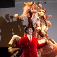 Muere a los 81 años Gunther von Hagens, creador de la técnica de plastinación de cuerpos humanos