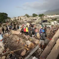 Haití envía brigada médica a Venezuela para apoyar a víctimas de los terremotos