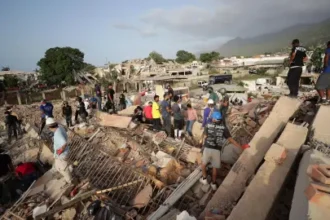 Haití envía brigada médica a Venezuela para apoyar a víctimas de los terremotos