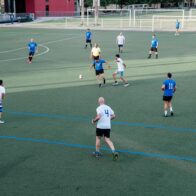 Embajada de Israel celebra amistad entre naciones con torneo diplomático de fútbol