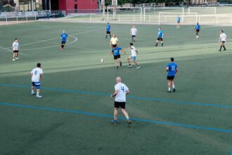 Embajada de Israel celebra amistad entre naciones con torneo diplomático de fútbol