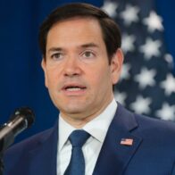 Marco Rubio califica a la Corte Penal Internacional como una "organización ilegítima"
