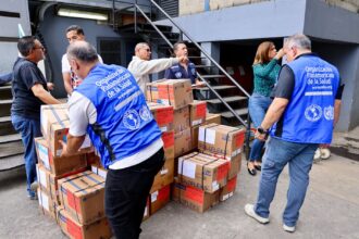 OPS centra esfuerzos en restablecer servicios de salud tras terremotos en Venezuela