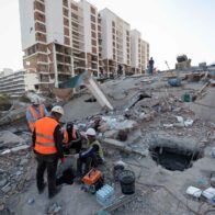 Venezuela agradece al Gobierno de Putin por su "apoyo incondicional" tras los terremotos