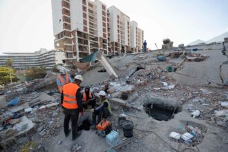 Venezuela agradece al Gobierno de Putin por su "apoyo incondicional" tras los terremotos