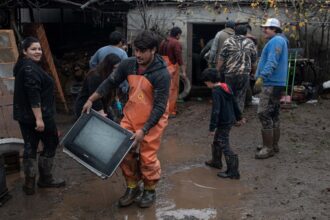 Suben a diez las personas fallecidas por el temporal en Chile, según autoridades