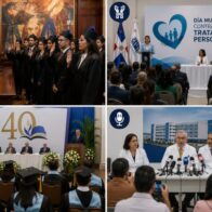 Agenda del día: jueves 30 de julio de 2026