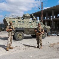 Líbano despliega tropas tras retiro parcial de Israel