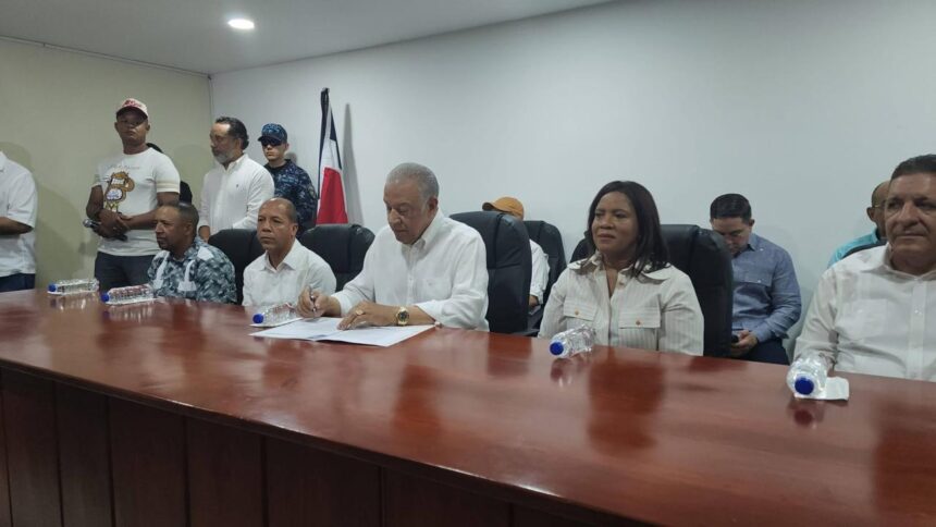 Juma Bejucal recibe RD$30 millones para concluir su mercado público